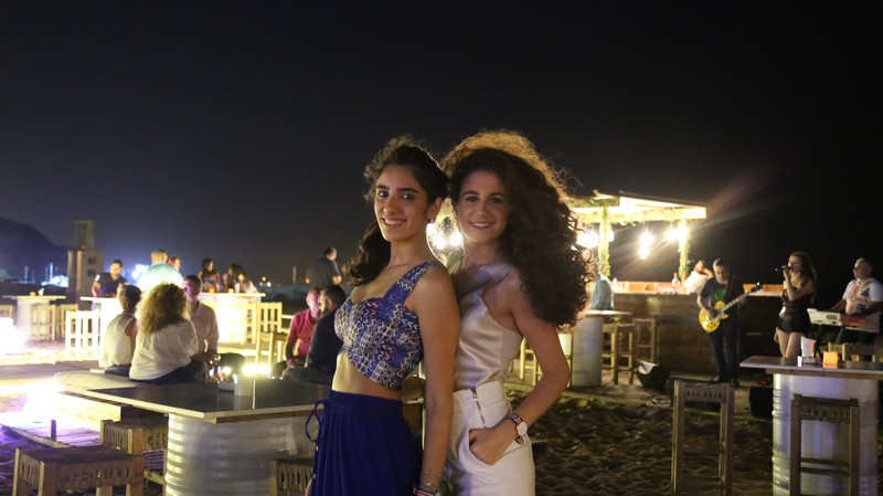 Opening of PRAIA's Sunset Bar